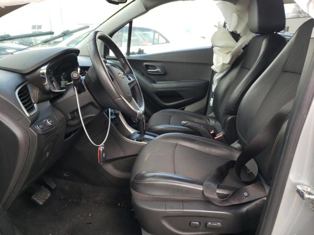 Photo 7 from auction – 2018 CHEVROLET TRAX 1LT with VIN KL7CJPSB0JB547032