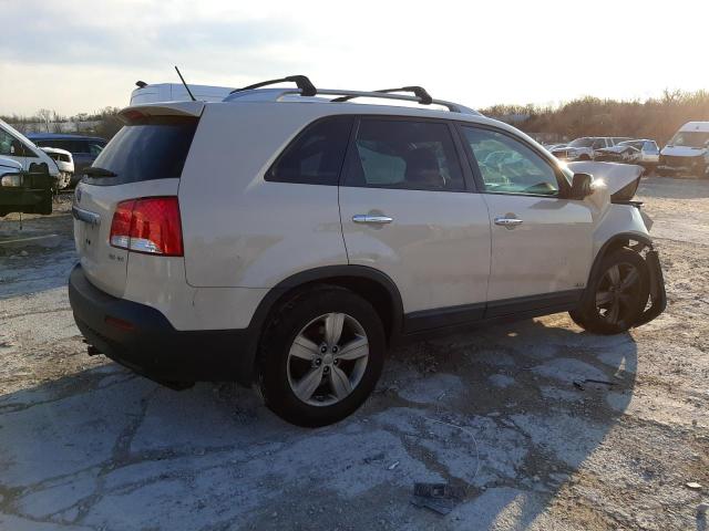 Photo 3 from auction – 2012 KIA SORENTO EX with VIN 5XYKUDA28CG198412