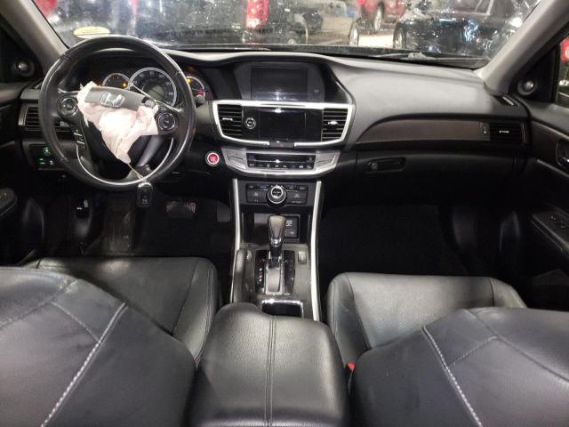 Photo 8 from auction – 2014 HONDA ACCORD EXL with VIN 1HGCR3F83EA024006