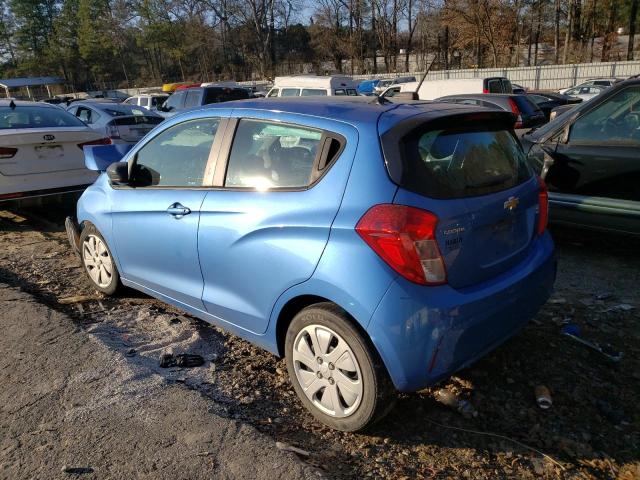 Photo 2 from auction – 2017 CHEVROLET SPARK LS with VIN KL8CB6SA4HC719884