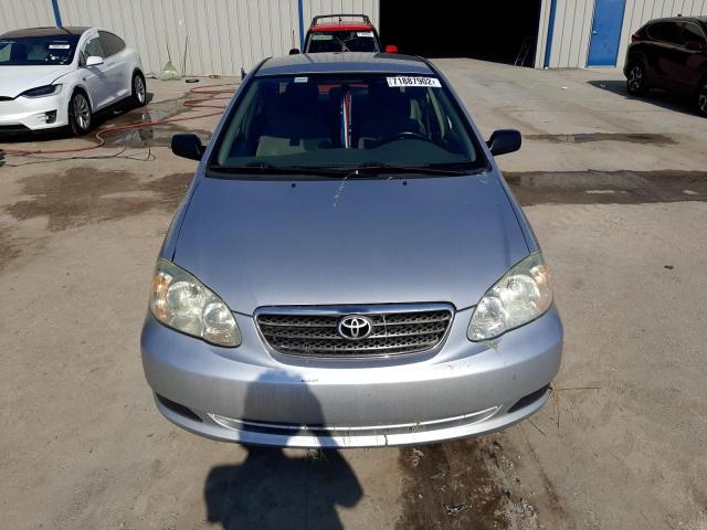 Photo 5 from auction – 2007 TOYOTA COROLLA with VIN 1NXBR32EX7Z845560