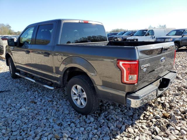 Photo 2 from auction – 2017 FORD F150 SUPER with VIN 1FTEW1C83HKC00589