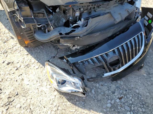 Photo 12 from auction – 2014 BUICK REGAL with VIN 2G4GK5EX7E9307587