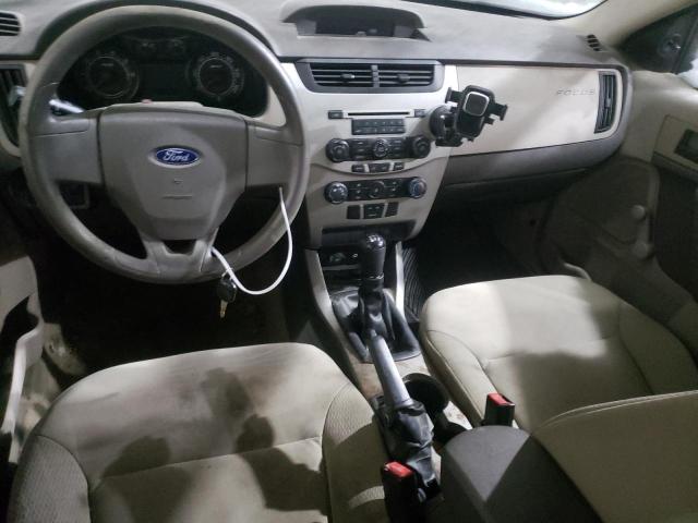 Photo 8 from auction – 2008 FORD FOCUS with VIN 1FAHP34NX8W288243