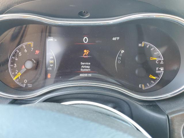 Photo 9 from auction – 2016 JEEP GRAND CHER with VIN 1C4RJFAG0GC433877