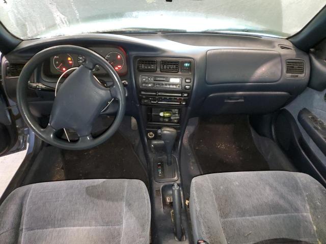 Photo 8 from auction – 1995 TOYOTA COROLLA LE with VIN 1NXAE09B1SZ313267
