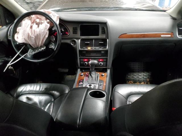 Photo 8 from auction – 2015 AUDI Q7 TDI PRE with VIN WA1LMAFEXFD010069