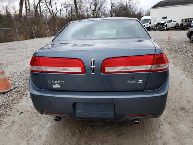 Photo 6 from auction – 2011 LINCOLN MKZ with VIN 3LNHL2GC4BR751073