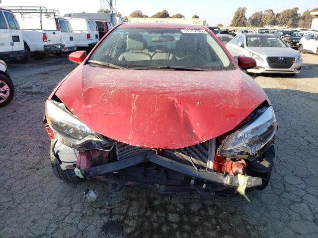 Photo 5 from auction – 2014 TOYOTA COROLLA L with VIN 5YFBURHE2EP047688