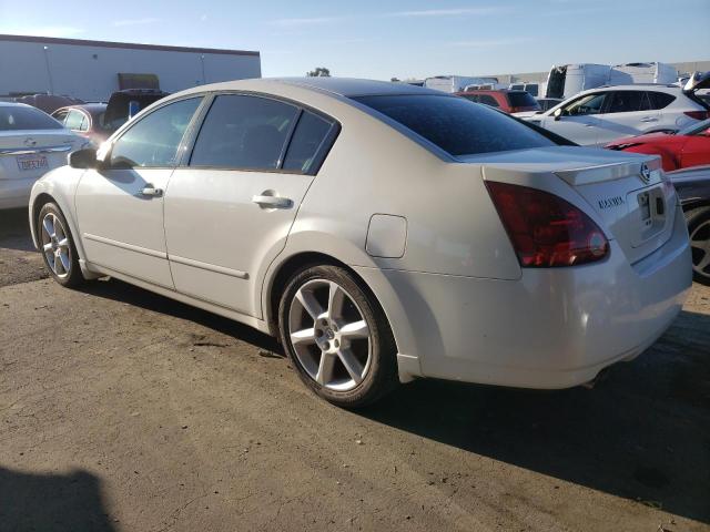 Photo 2 from auction – 2006 NISSAN MAXIMA with VIN 1N4BA41E16C853642