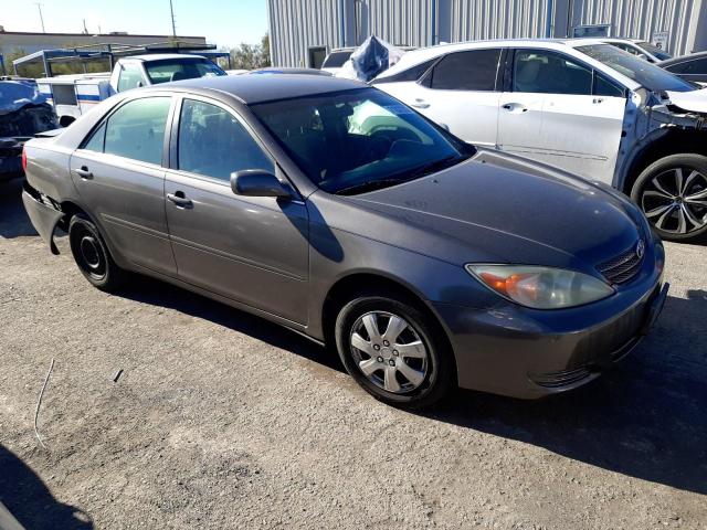 Photo 4 from auction – 2003 TOYOTA CAMRY with VIN 4T1BE32K03U702774