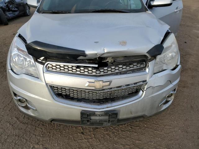 Photo 12 from auction – 2013 CHEVROLET EQUINOX LT with VIN 2GNFLNEK2D6340506