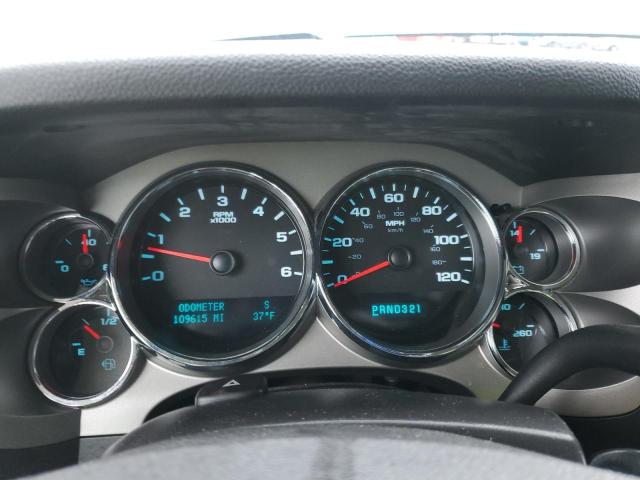 Photo 9 from auction – 2009 CHEVROLET SILVERADO with VIN 1GCEK29069Z165641