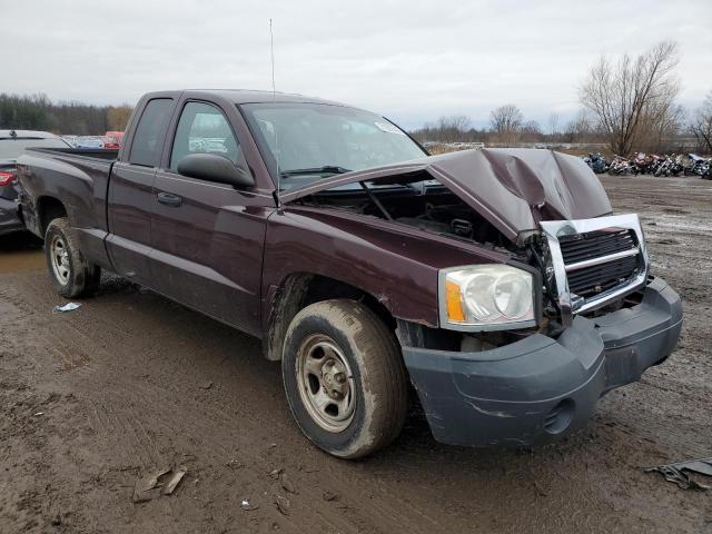 Photo 4 from auction – 2005 DODGE DAKOTA ST with VIN 1D7HW22K45S204782