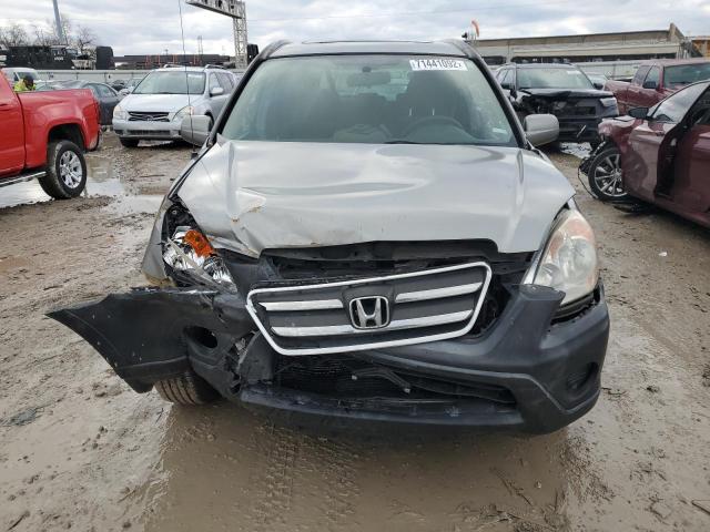 Photo 5 from auction – 2006 HONDA CR-V EX with VIN JHLRD78896C007148