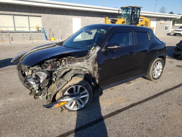 Photo 1 from auction – 2015 NISSAN JUKE S with VIN JN8AF5MR8FT507118