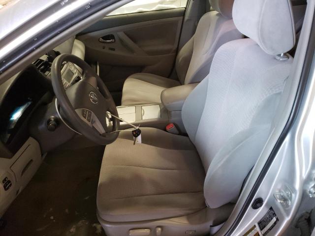 Photo 7 from auction – 2010 TOYOTA CAMRY BASE with VIN 4T1BF3EK8AU041503