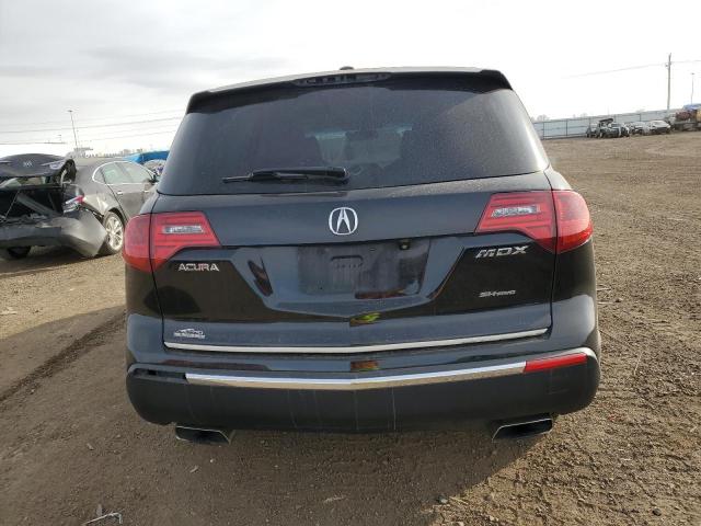 Photo 6 from auction – 2010 ACURA MDX TECHNO with VIN 2HNYD2H69AH533466