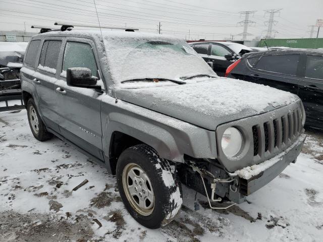 Photo 4 from auction – 2012 JEEP PATRIOT SP with VIN 1C4NJPBA6CD637053