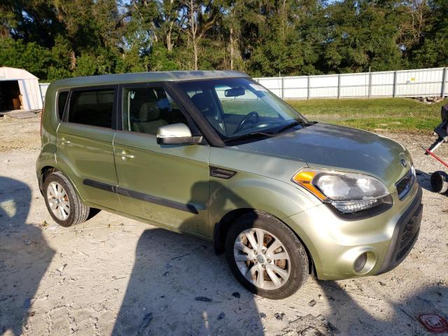Foto 4 de la subasta – 2013 KIA SOUL + con VIN KNDJT2A63D7593991