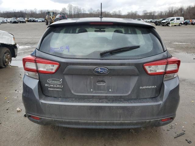 Photo 6 from auction – 2018 SUBARU IMPREZA with VIN 4S3GTAA67J3749473