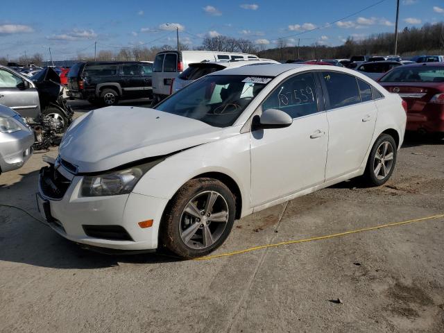 CHEVROLET CRUZE LT 2012 with VIN 1G1PG5SC8C7291222 - Photo from auction