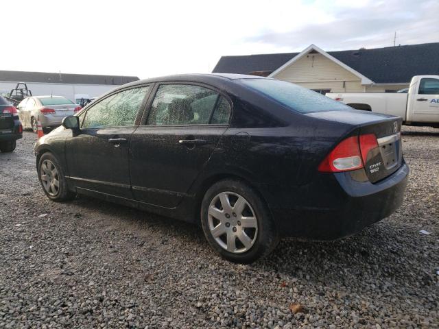 Photo 2 from auction – 2010 HONDA CIVIC LX with VIN 2HGFA1F53AH549206