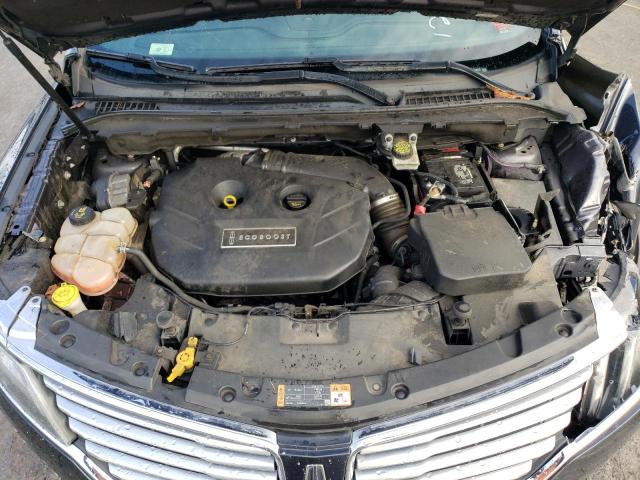 Photo 12 from auction – 2015 LINCOLN MKC with VIN 5LMCJ2A97FUJ09732