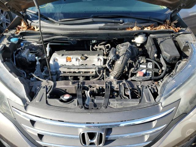 Photo 11 from auction – 2012 HONDA CR-V LX with VIN 5J6RM4H31CL070525