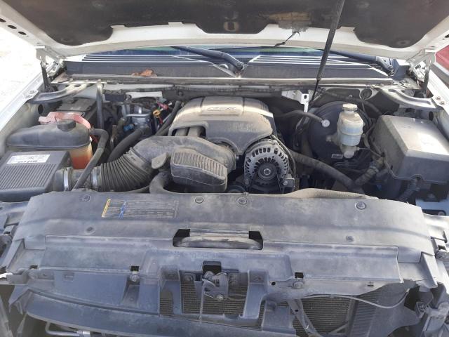 Photo 12 from auction – 2007 GMC YUKON with VIN 1GKFC13C67J383965