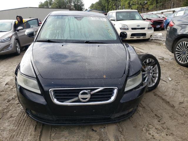 Photo 5 from auction – 2011 VOLVO S40 T5 with VIN YV1672MS3B2546788