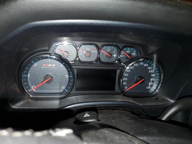 Photo 9 from auction – 2018 CHEVROLET SILVERADO with VIN 3GCUKREC8JG209700