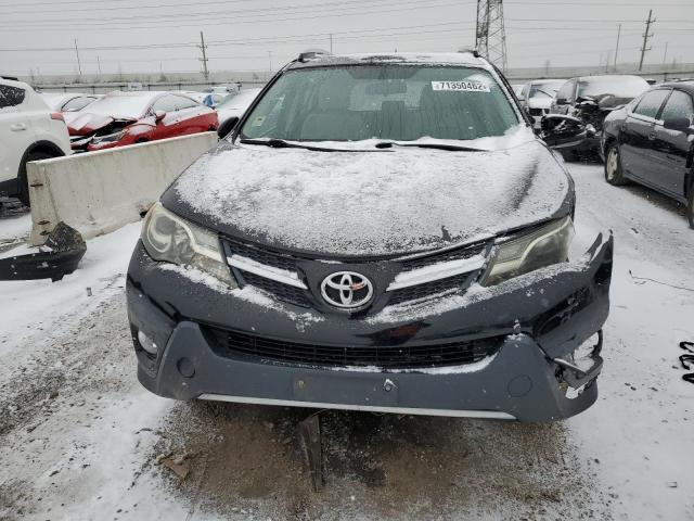 Photo 5 from auction – 2015 TOYOTA RAV4 XLE with VIN 2T3RFREV4FW378079
