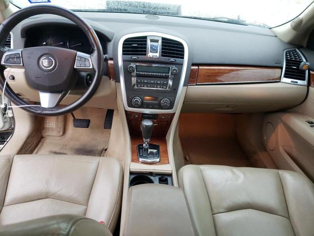 Photo 8 from auction – 2008 CADILLAC SRX with VIN 1GYEE637980103183