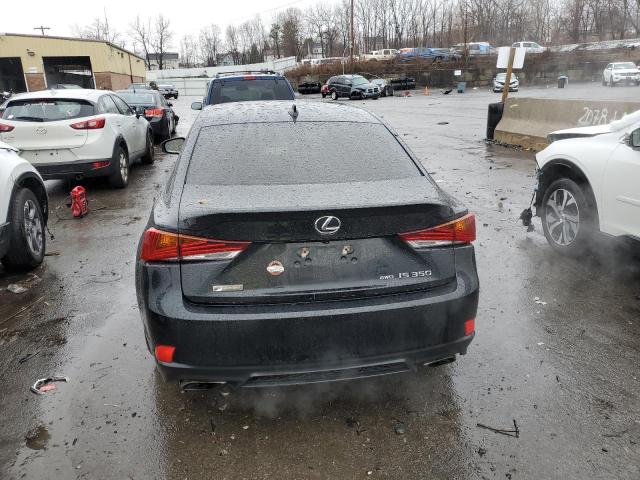 Photo 6 from auction – 2017 LEXUS IS 350 with VIN JTHCE1D29H5014007