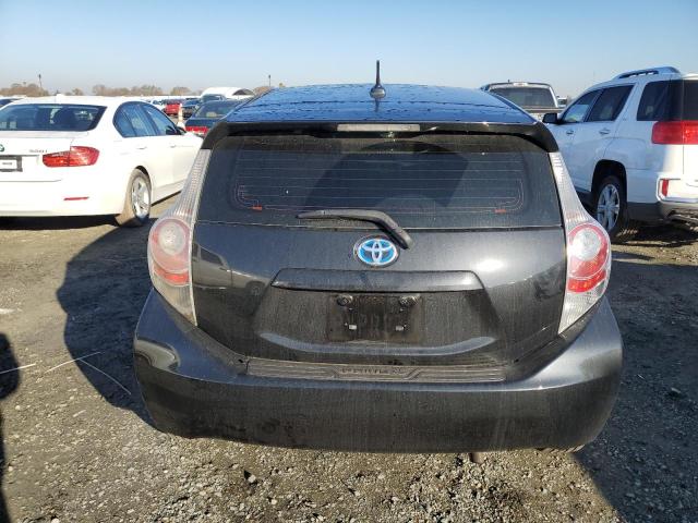 Photo 6 from auction – 2012 TOYOTA PRIUS C with VIN JTDKDTB36C1016739