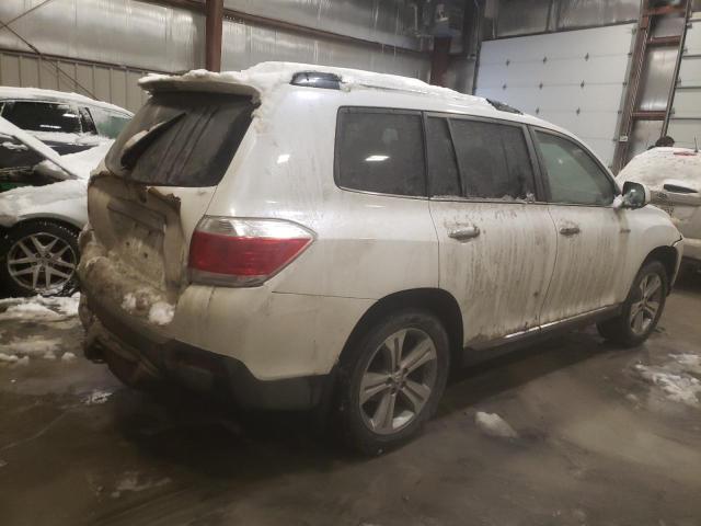 Photo 3 from auction – 2013 TOYOTA HIGHLANDER with VIN 5TDDK3EHXDS207512