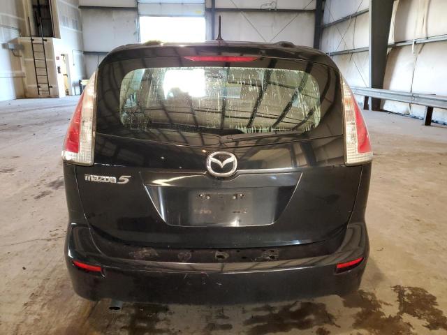 Photo 6 from auction – 2008 MAZDA 5 with VIN JM1CR293180301352