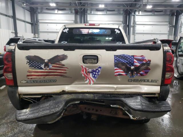 Photo 6 from auction – 2005 CHEVROLET SILVERADO with VIN 2GCEK13T851260007