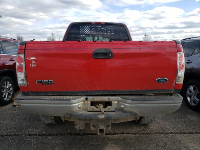 Photo 6 from auction – 2001 FORD F150 with VIN 1FTRX18L21NB54978