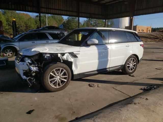 LAND ROVER RANGE ROVE 2017 with VIN SALWG2FVXHA154069 - Photo from auction
