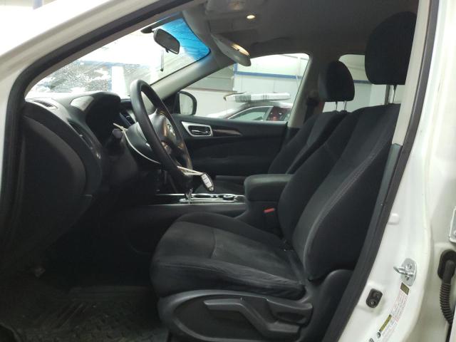 Photo 7 from auction – 2014 NISSAN PATHFINDER with VIN 5N1AR2MM9EC612203
