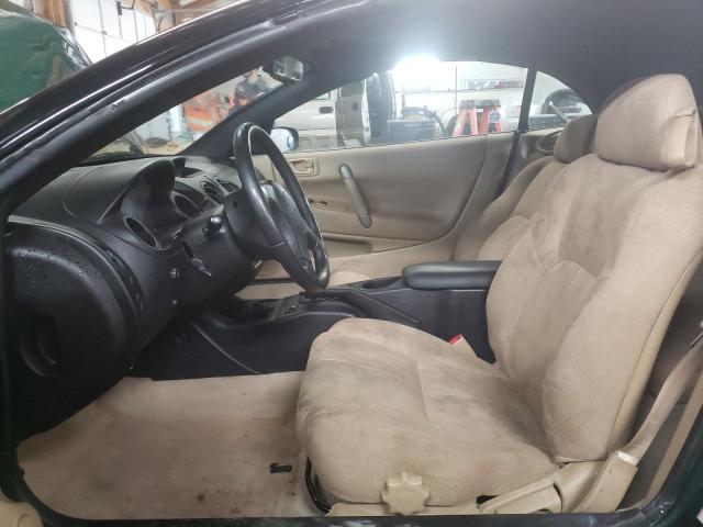 Photo 7 from auction – 2001 MITSUBISHI ECLIPSE SP with VIN 4A3AE45G21E201466