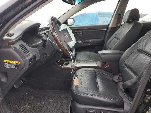 Photo 7 from auction – 2011 HYUNDAI AZERA GLS with VIN KMHFC4DF1BA544457