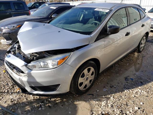 FORD FOCUS S 2018 with VIN 1FADP3E24JL204623 - Photo from auction