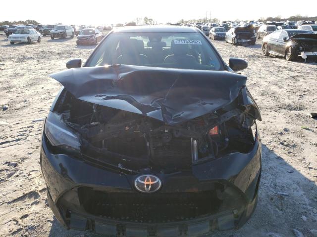 Photo 5 from auction – 2017 TOYOTA COROLLA L with VIN 2T1BURHE5HC773713