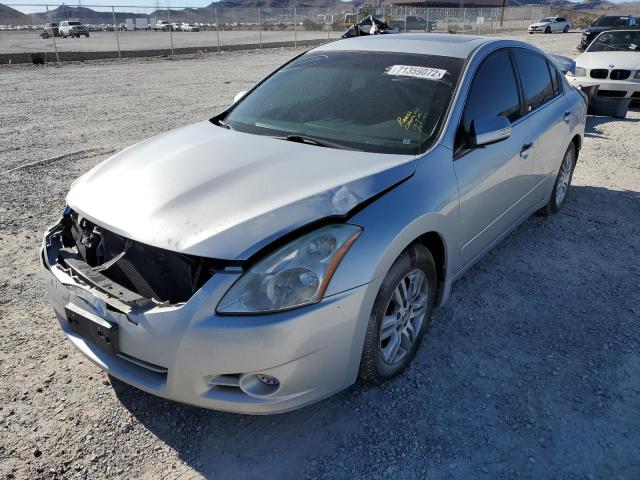NISSAN ALTIMA BAS 2012 with VIN 1N4AL2AP4CC108522 - Photo from auction