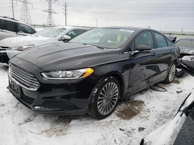 FORD FUSION SE 2013 with VIN 3FA6P0H71DR152226 - Photo from auction