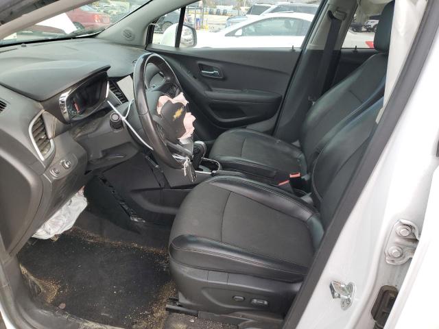 Photo 7 from auction – 2018 CHEVROLET TRAX 1LT with VIN KL7CJLSB1JB660951