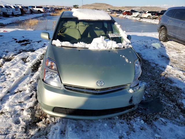 Photo 5 from auction – 2009 TOYOTA PRIUS with VIN JTDKB20U893479488